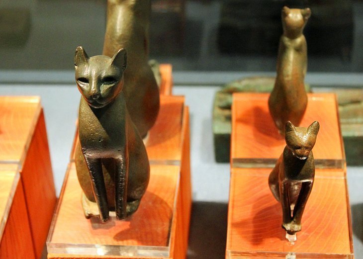 The archaeological and ethnographic museums
