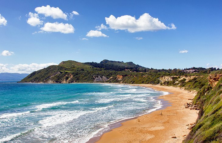 Marin Zakynthos National Park in Laganas Bay