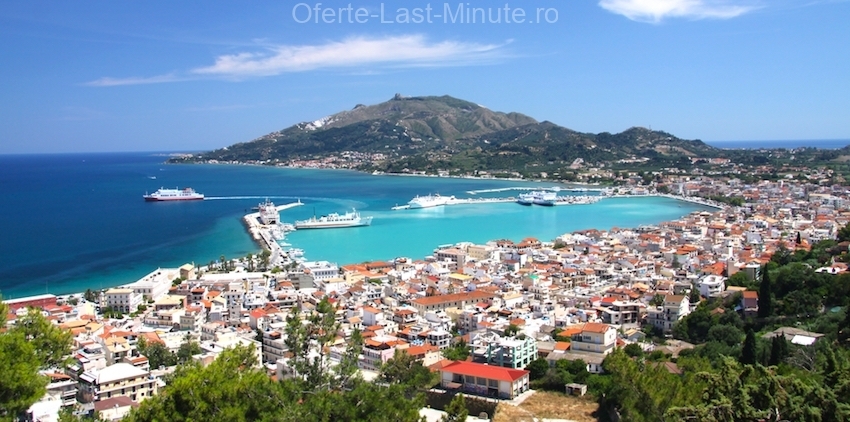 Zante Town