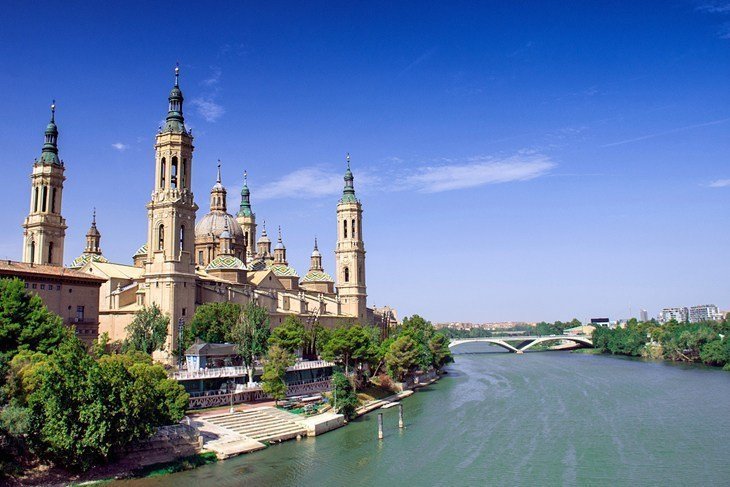 Basilica of Our Lady of Pilar
