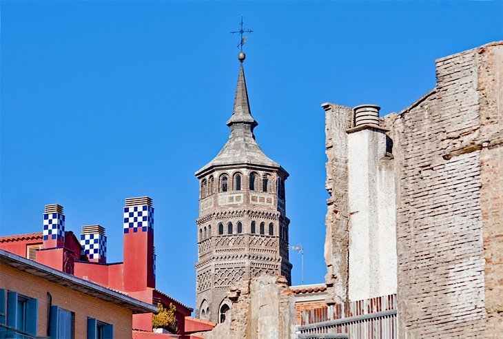 Church of San Pablo de Zaragoza