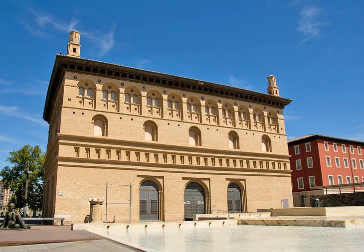 Zaragoza Lonja