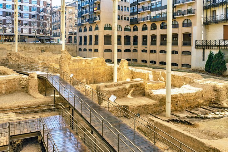 Caesaraugusta Forum Museum