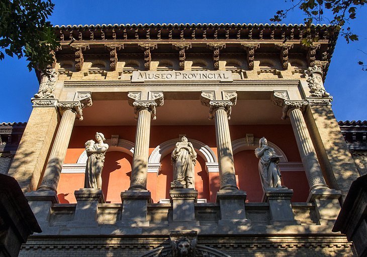 The Zaragoza Museum