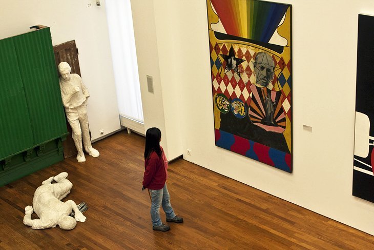 Kunsthaus Zurich (Museum of Fine Arts)