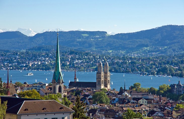 Lake Zurich