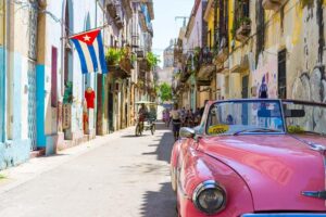 About Havana (Cuba), how do you get, when, tourist periods and attractions