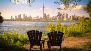 About Toronto (Canada), when to go, good periods and tourist attractions