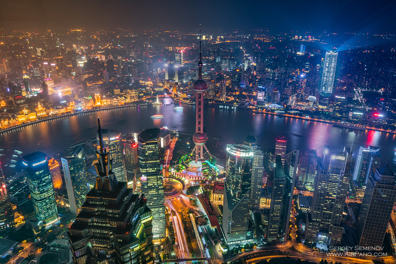 About Shanghai (China), when to go, good periods and tourist attractions