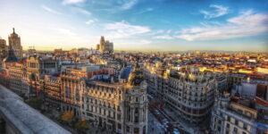 About Madrid (Spain), how do you get, when, tourist periods and attractions