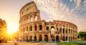About Rome (Italy), how do you get, when, tourist periods and attractions