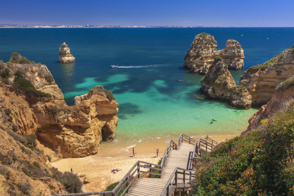 Flights to Algarve, Portugal from £26 round trip