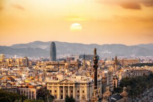 About Barcelona (Spain), when to go, good periods and tourist attractions