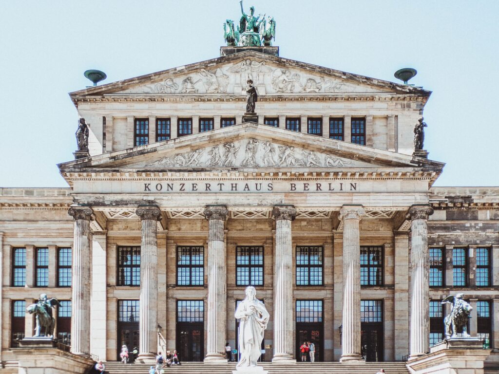 About Berlin (Germany), when to go, good periods and tourist attractions