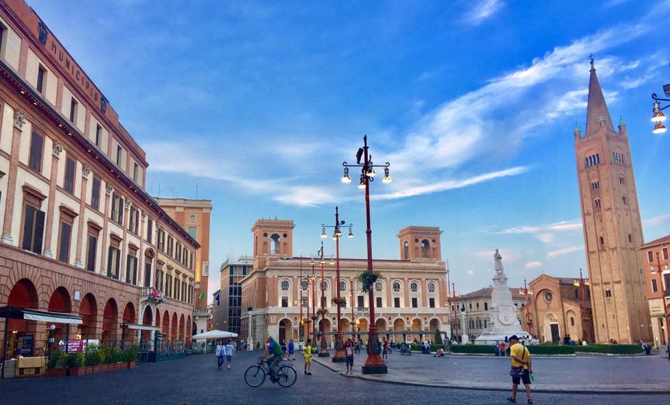 About Fori, (Italy), when to go, good periods and tourist attractions