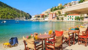 About Kefalonia (Greece), when to go, good periods and tourist attractions