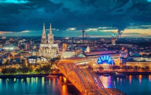 About Koln (Germany), when to go, good periods and tourist attractions