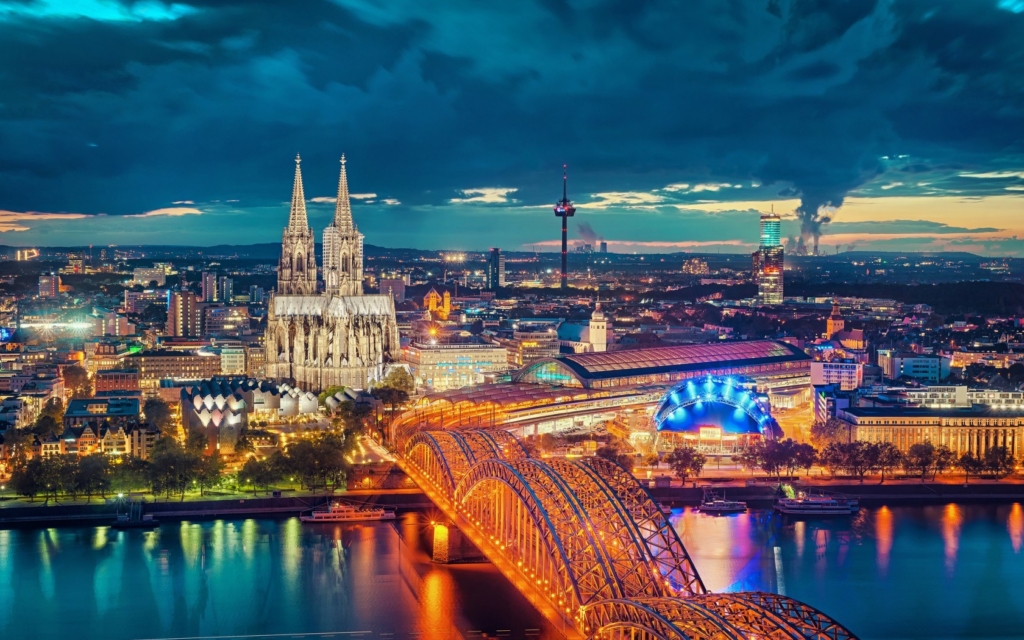 About Koln (Germany), when to go, good periods and tourist attractions