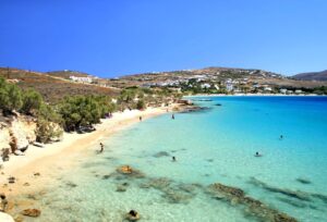 About Kos Island (Greece), when to go, good periods and tourist attractions