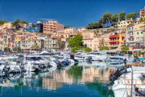 About Palma de Mallorca (Spain), when to go, good periods and tourist attractions