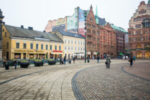 About Malmo (Sweden), when to go, good periods and tourist attractions