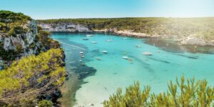 About Menorca (Spain), when to go, good periods and tourist attractions
