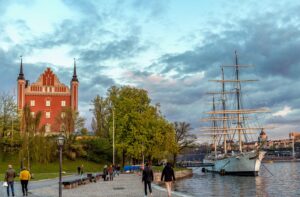About Stockholm (Sweden), when to go, good periods and tourist attractions