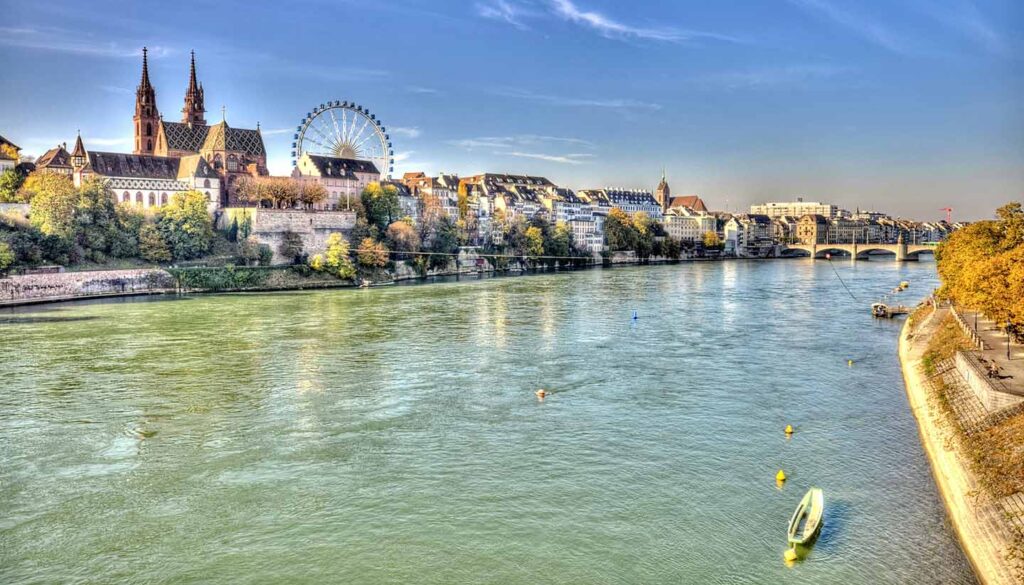 About Basel (Switzerland), when to go, good periods and tourist attractions