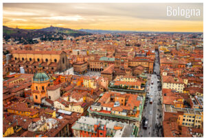 About Bologna (Italy), when to go, good periods and tourist attractions