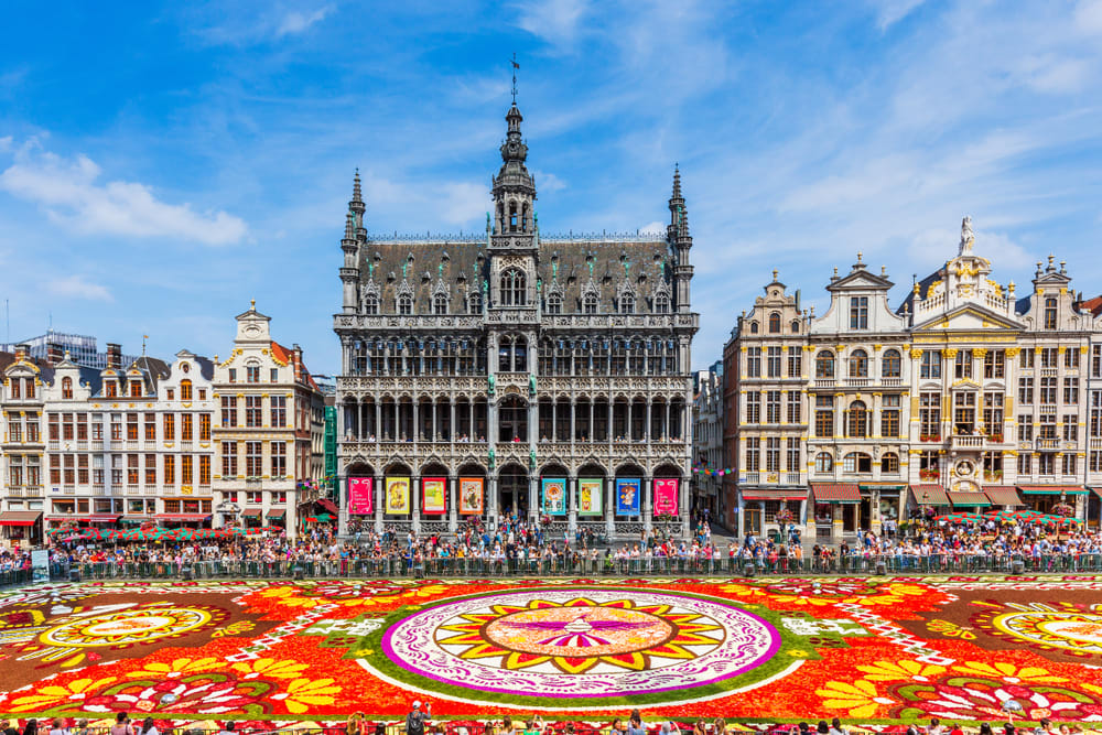About Brussels (Belgium), when to go, good periods and tourist attractions