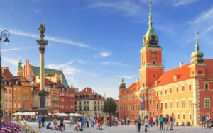 About Warsovia (Poland), when to go, good periods and tourist attractions