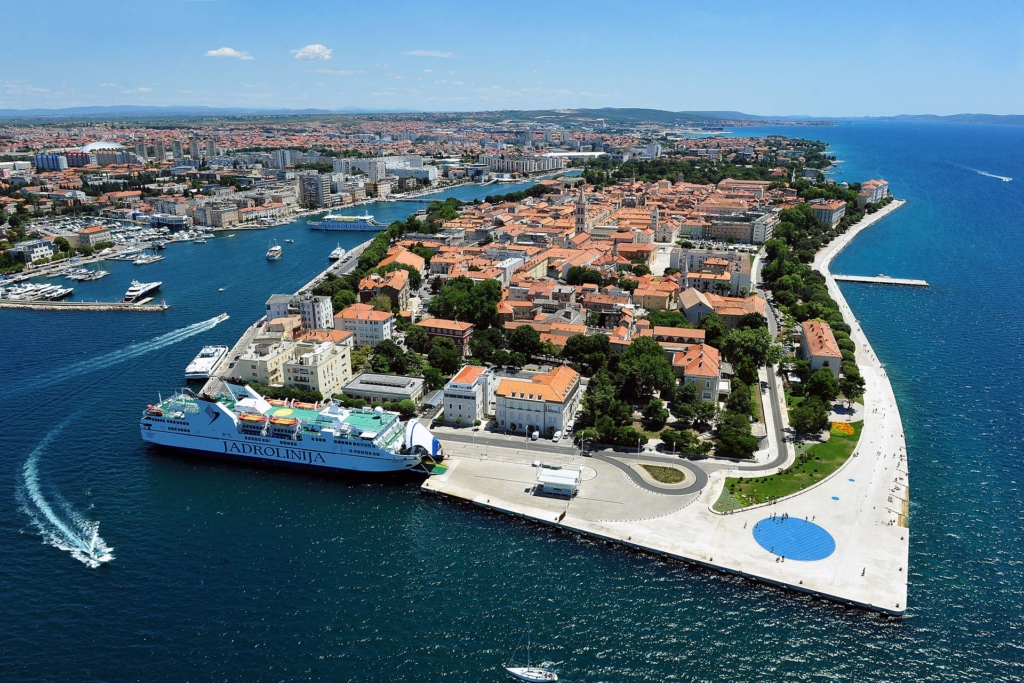 About Zadar (Croatia), when to go, good periods and tourist attractions
