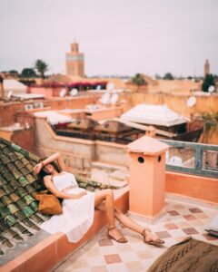 Cheap round trip flights to Marrakech, Maroc from £28 pp