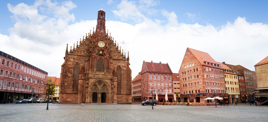 About Nuremberg (Germany), when to go, good periods and tourist attractions