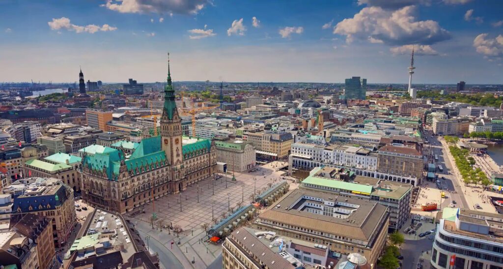 About Hamburg (Germany), when to go, good periods and tourist attractions