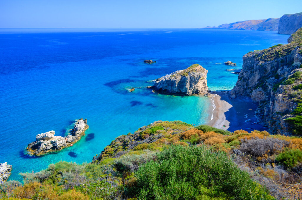 About Kythira/Cythra (Greece), when to go, good periods and tourist attractions