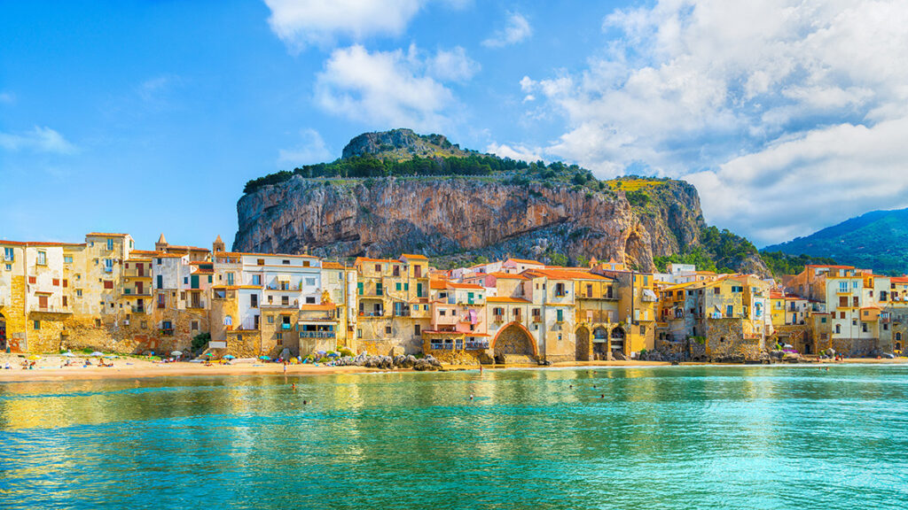 Cheap round trip flights to Palermo, Sicily from £62 pp