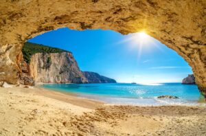 About Lefkada (Greece), when to go, good periods and tourist attractions