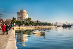 About Thessaloniki/Thessaloniki (Greece), when to go, good periods and tourist attractions
