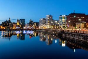 About Liverpool (England), when to go, good periods and tourist attractions