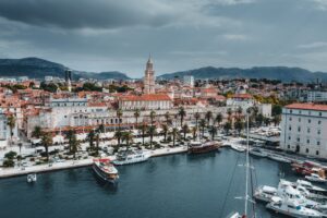 About Split (Croatia), when to go, good periods and tourist attractions