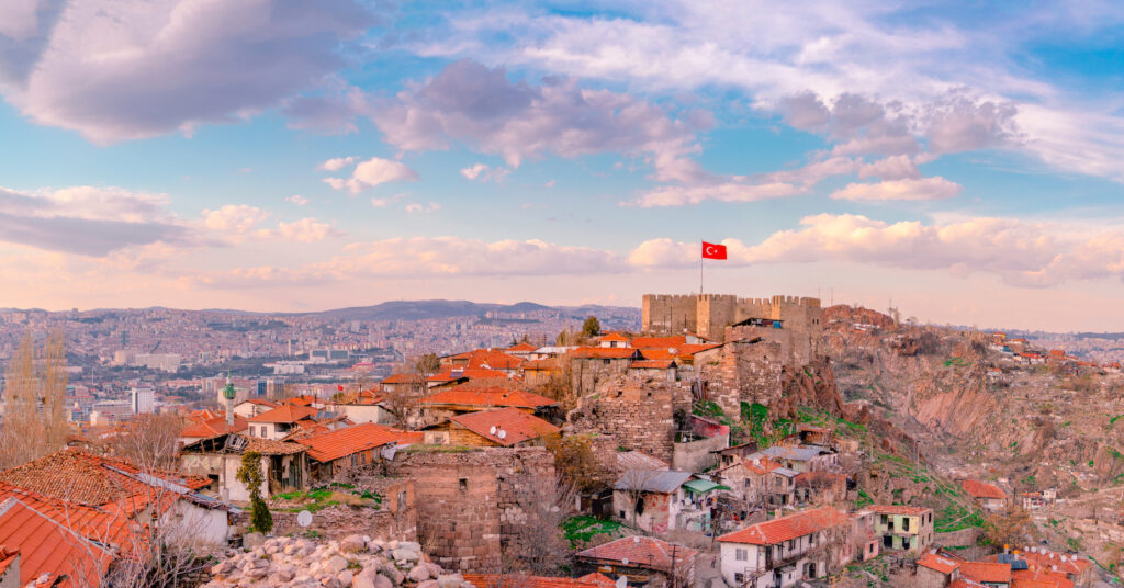 About Ankara (Turkey), when to go, good periods and tourist attractions
