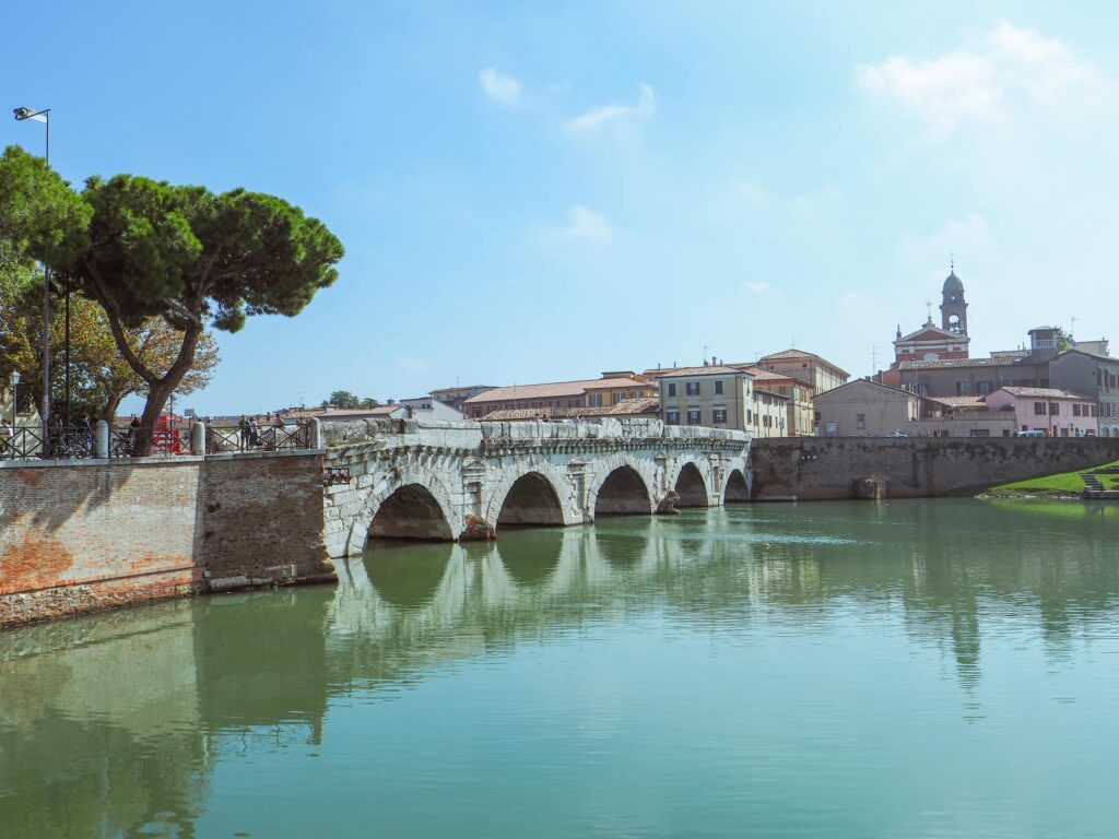 About Rimini (Italy), when to go, good periods and tourist attractions