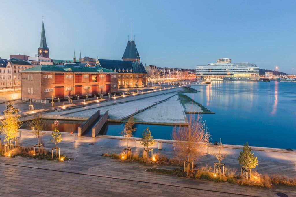 About Aarhus (Denmark), when to go, good periods and tourist attractions