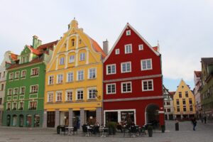 About Memmingen (Germany), when to go, good periods and tourist attractions