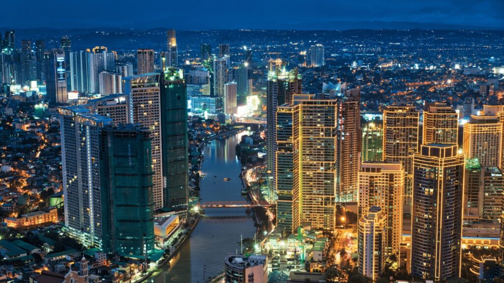 About Manila (Philippines), when to go, good periods and tourist attractions