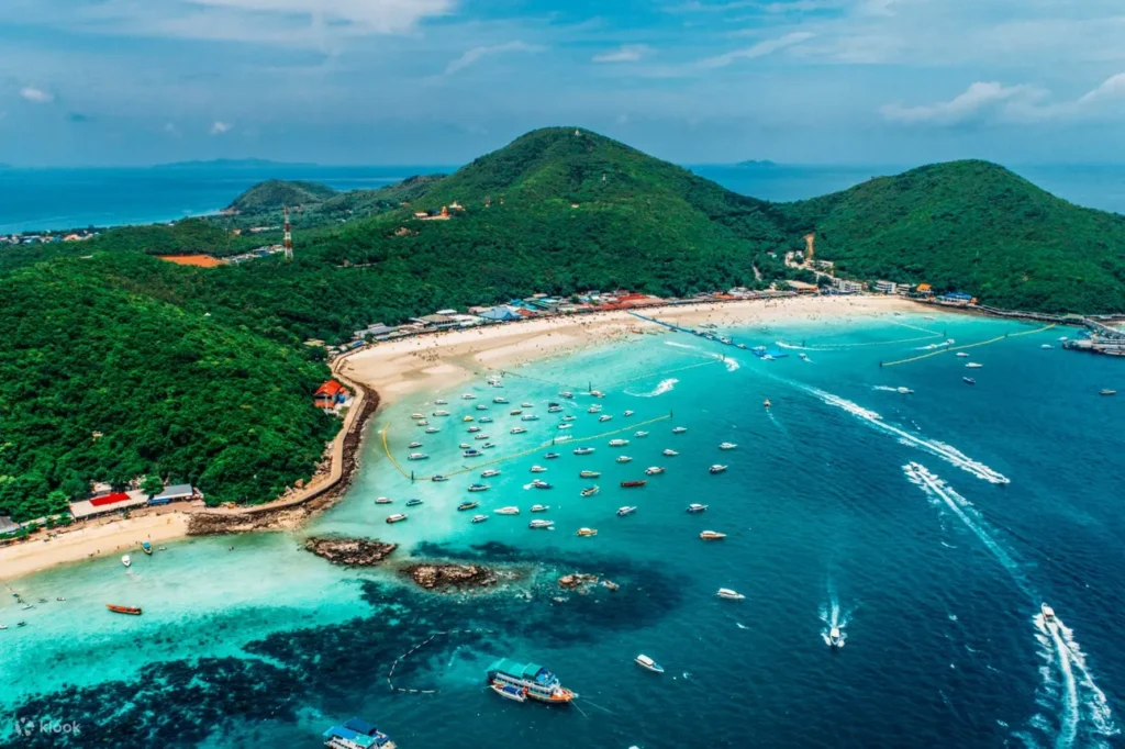 About Pattaya (Thailand), when to go, good periods and tourist attractions