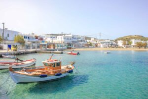 About Milos Island (Greece), when to go, good periods and tourist attractions