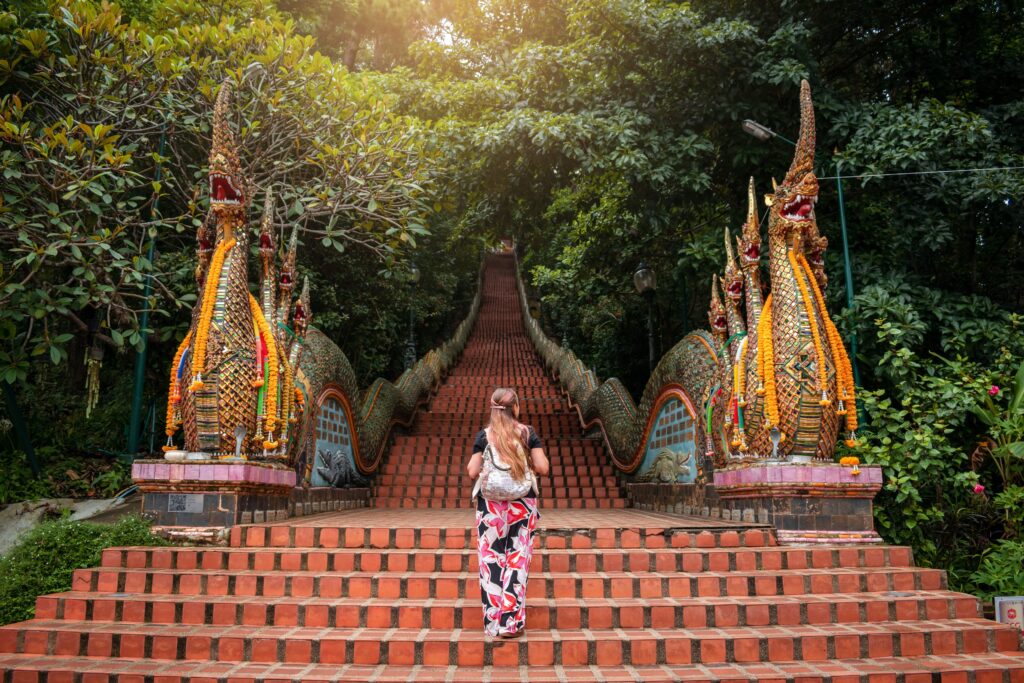 About Chiang MAI (Thailand), when to go, good periods and tourist attractions