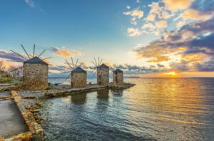About Chios Island (Greece), when to go, good periods and tourist attractions